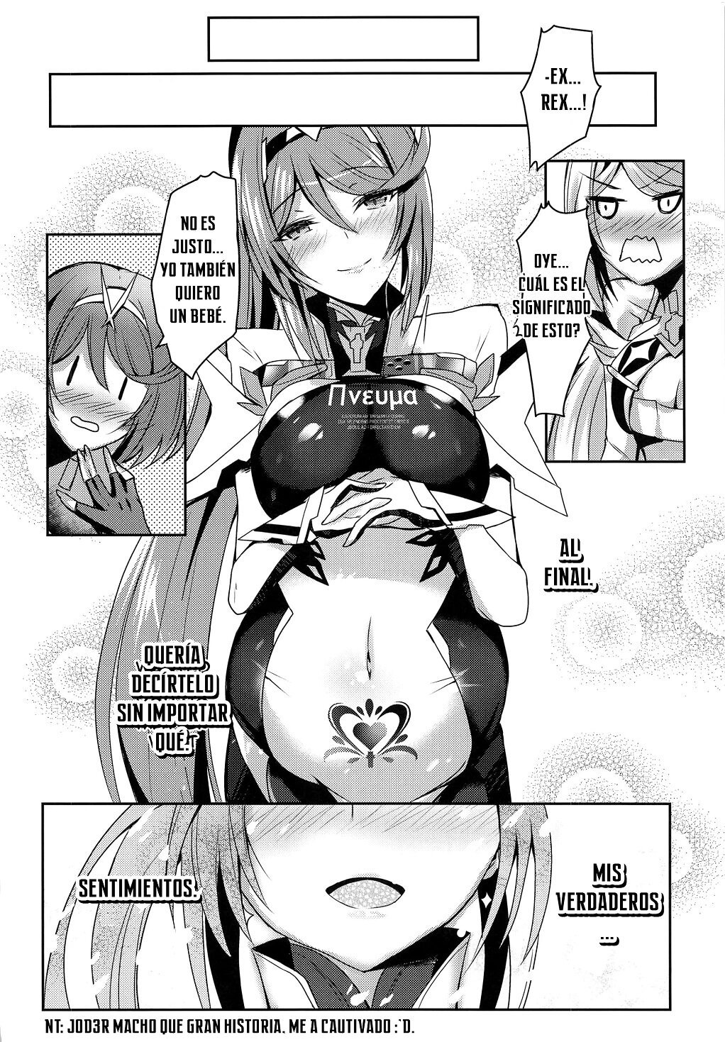 Pneuma-chan no Ecchi Hon - 24