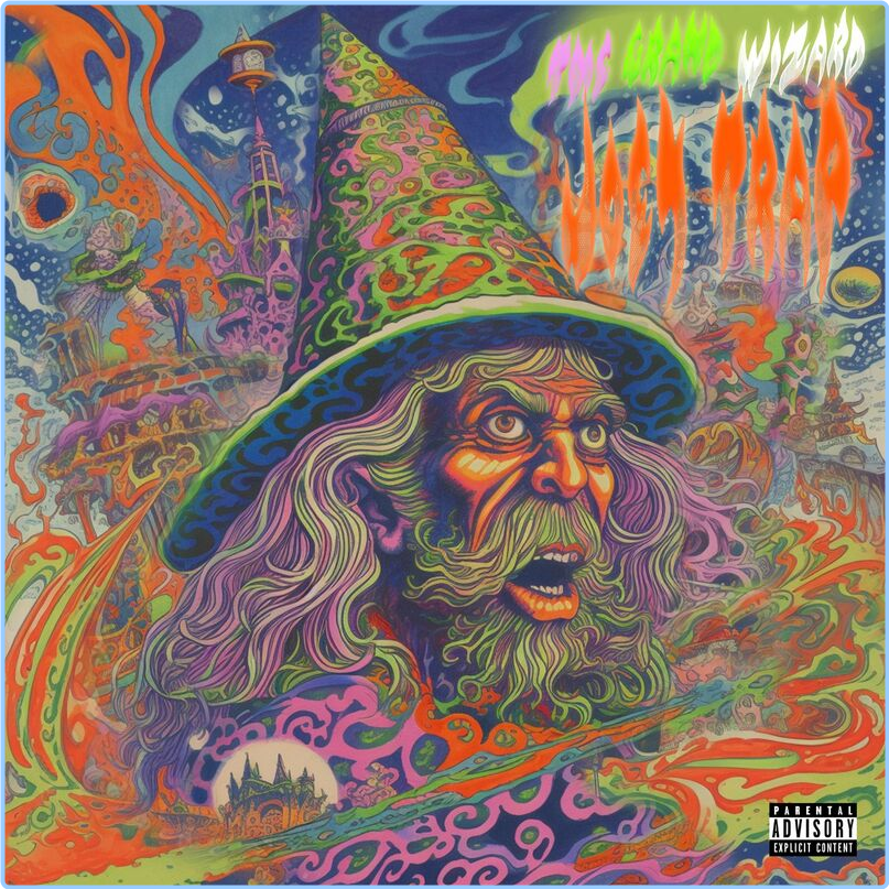 Joey Trap THE GRAND WIZARD (2024) [320 Kbps] Pu17kUgs_o