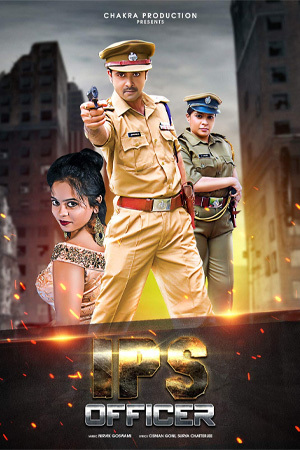 IPS Officer 2025 Bengali Movie 720p WEB-DL 1Click Download
