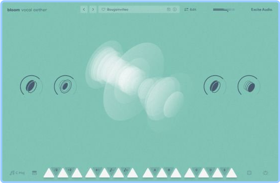 Excite Audio Bloom Vocal Aether V1.0.1 Win Mac 0Xtzampd_o
