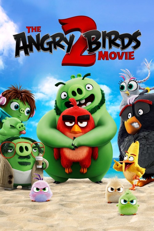 Angry Birds Film 2 / The Angry Birds Movie 2 (2019) MULTi.720p.BluRay.x264.DTS.AC3-DENDA / DUBBING i NAPISY PL + m720p