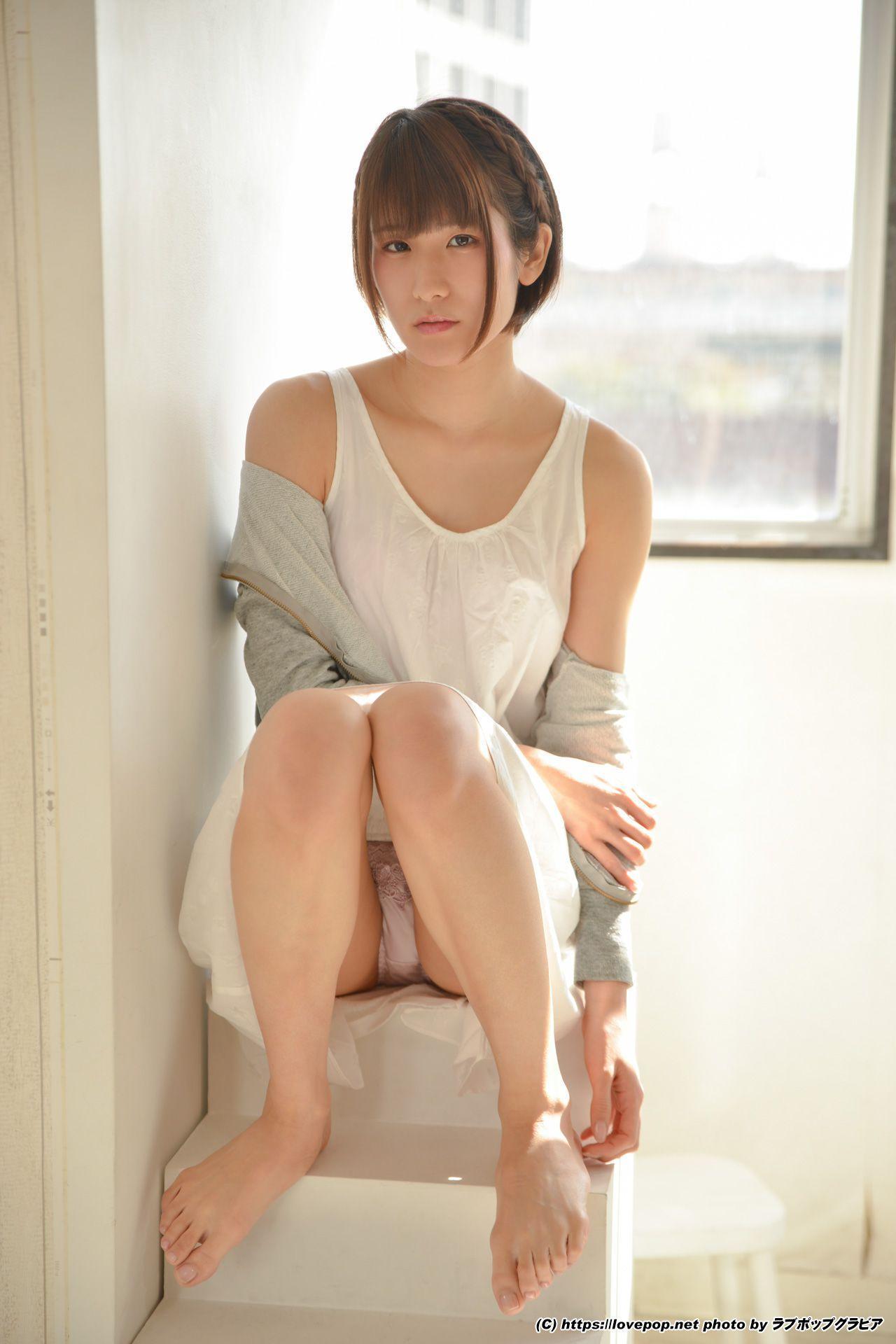 [LOVEPOP] 来栖うさこ Usako Kurusu Photoset 05 写真集(39)