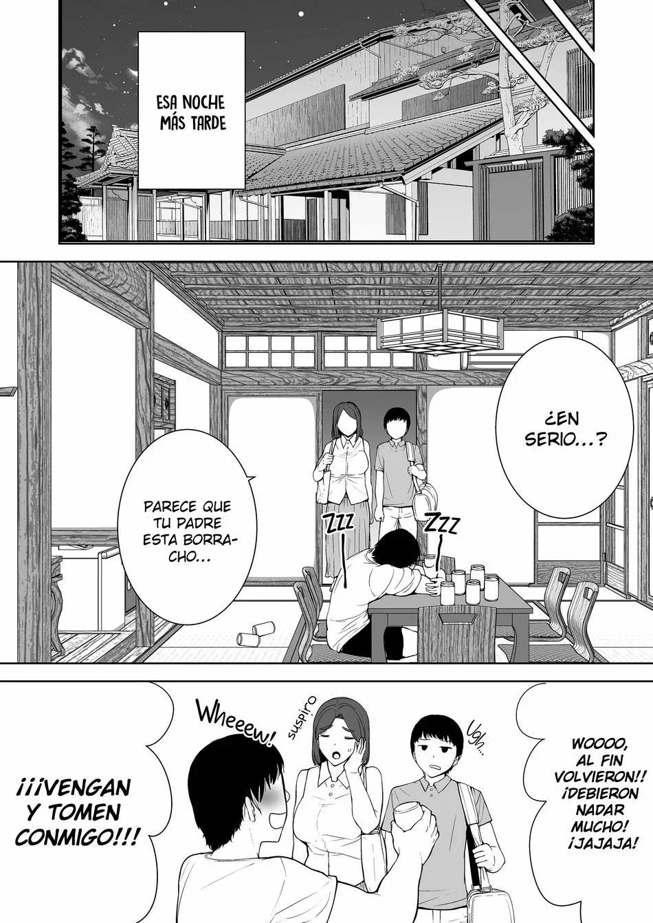 Boku no Kaa-san de Boku no Suki na Hito 1-6recopilacion - 145