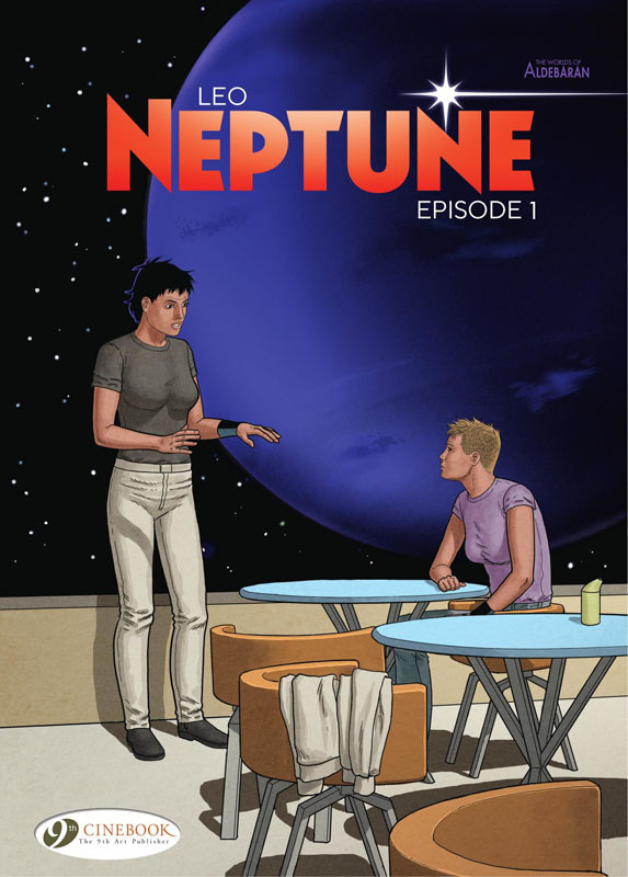 Neptune - Episode 01-02 (2023)