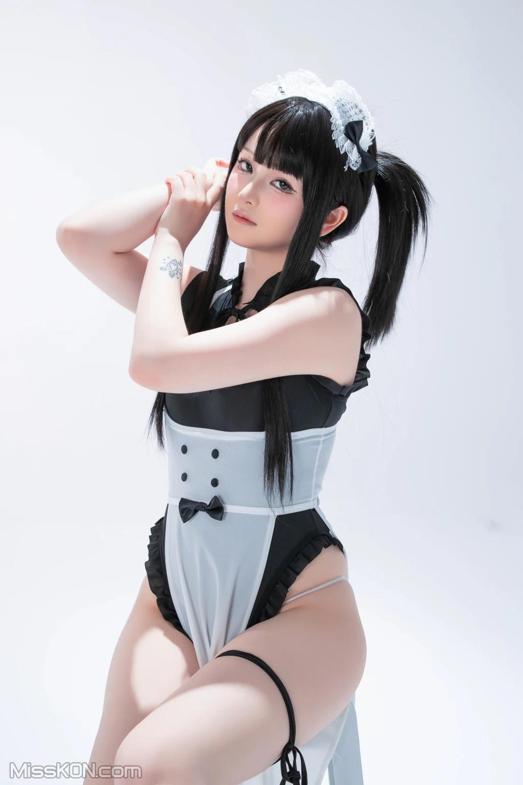 Coser@屿鱼: 拉伸教学 (48 photos)(44)
