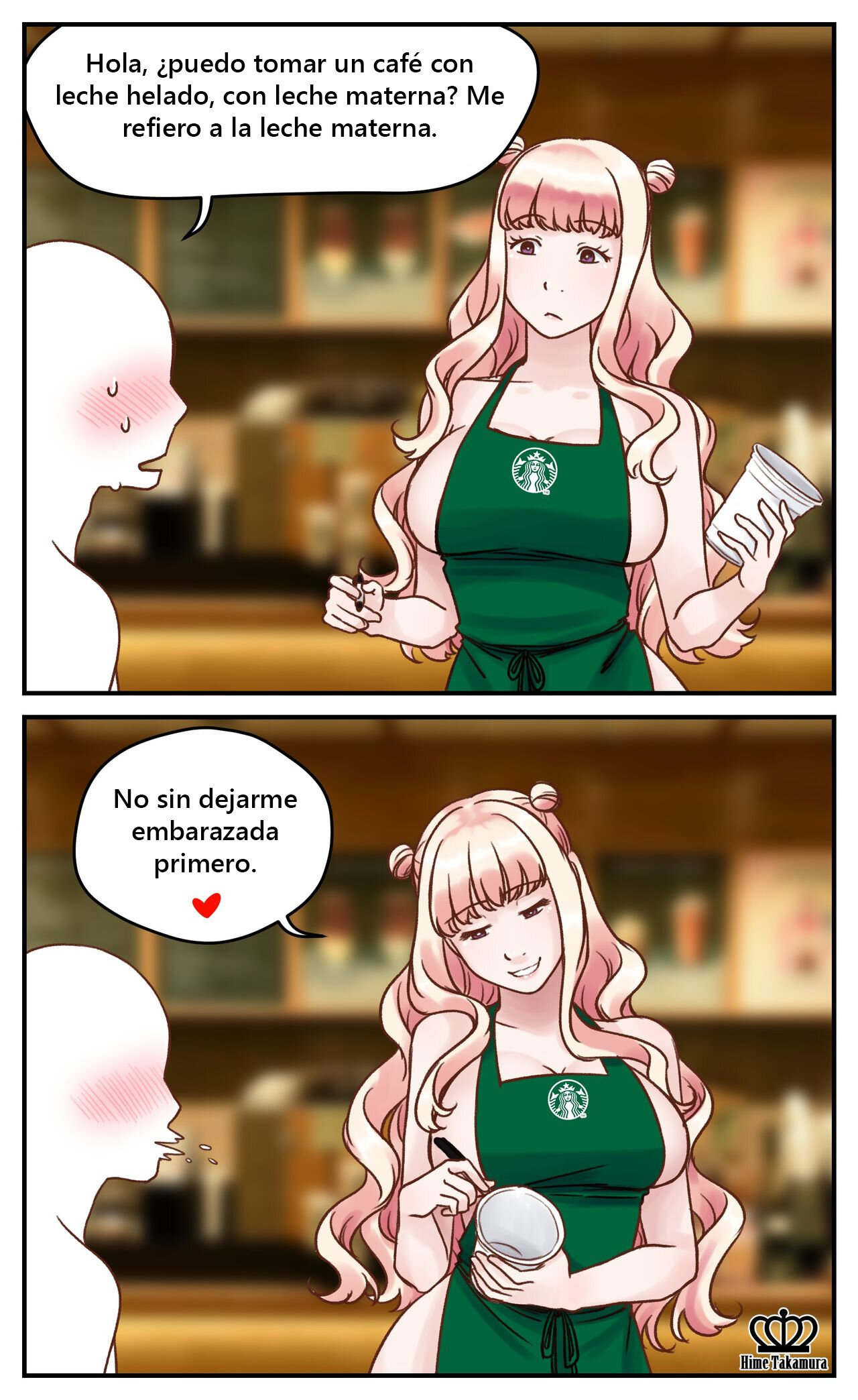 Starbucks Meme - 0