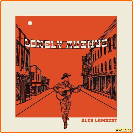 Alex Lambert Lonely Avenue (2024) [320 Kbps] CecJ0kDT_o