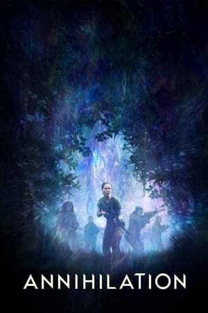 Annihilation 2018 720p 1080p BluRay