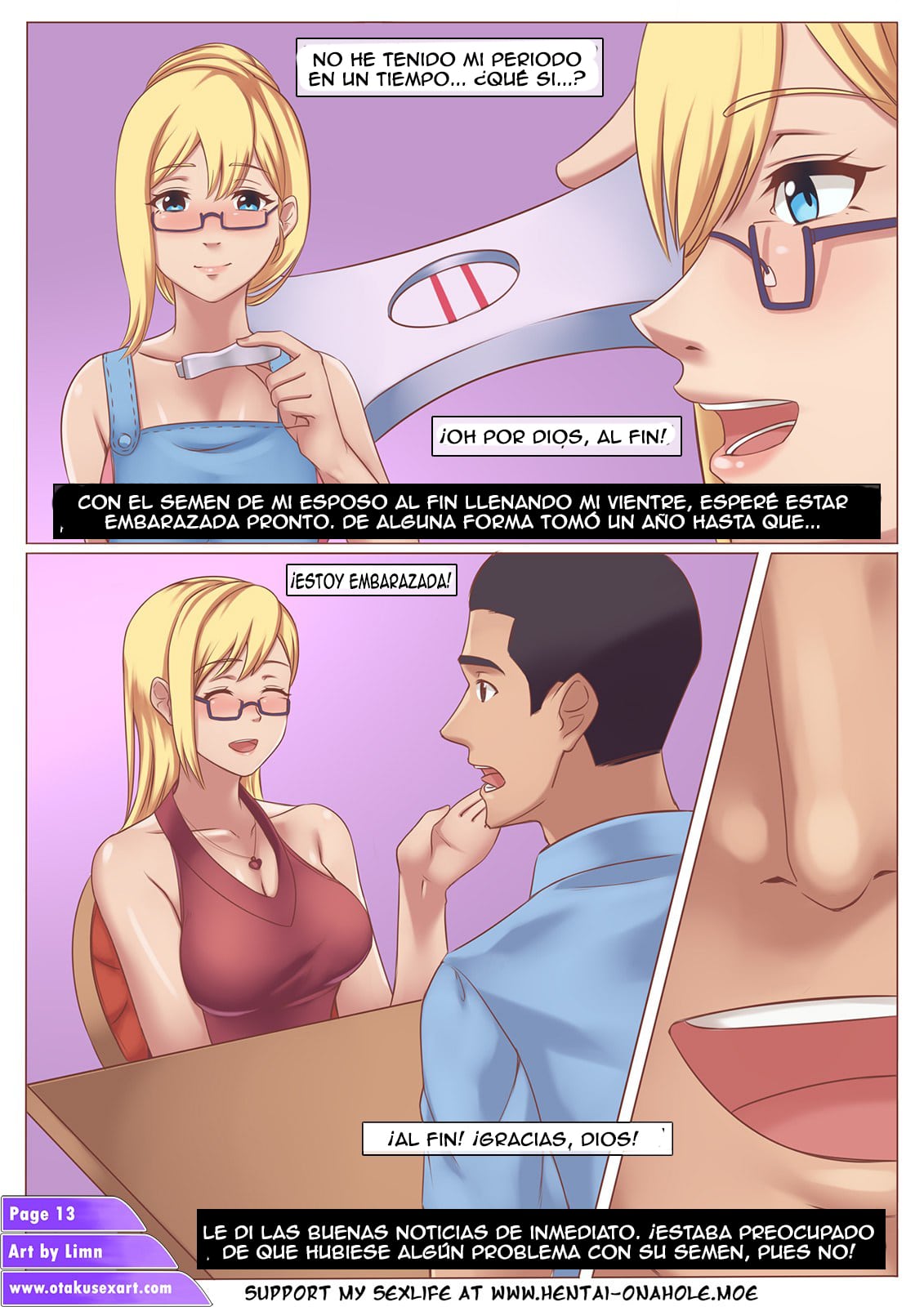 My Life With You – Otakusexart - 13