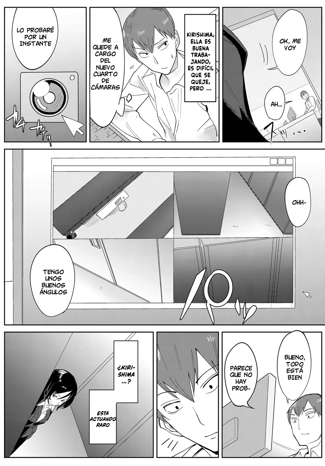 [Fushoku] Tsushin Kiyaku  Acuerdo General (COMIC Anthurium 2018-02) [Spanish] [NicoNiiScans] [Digital]