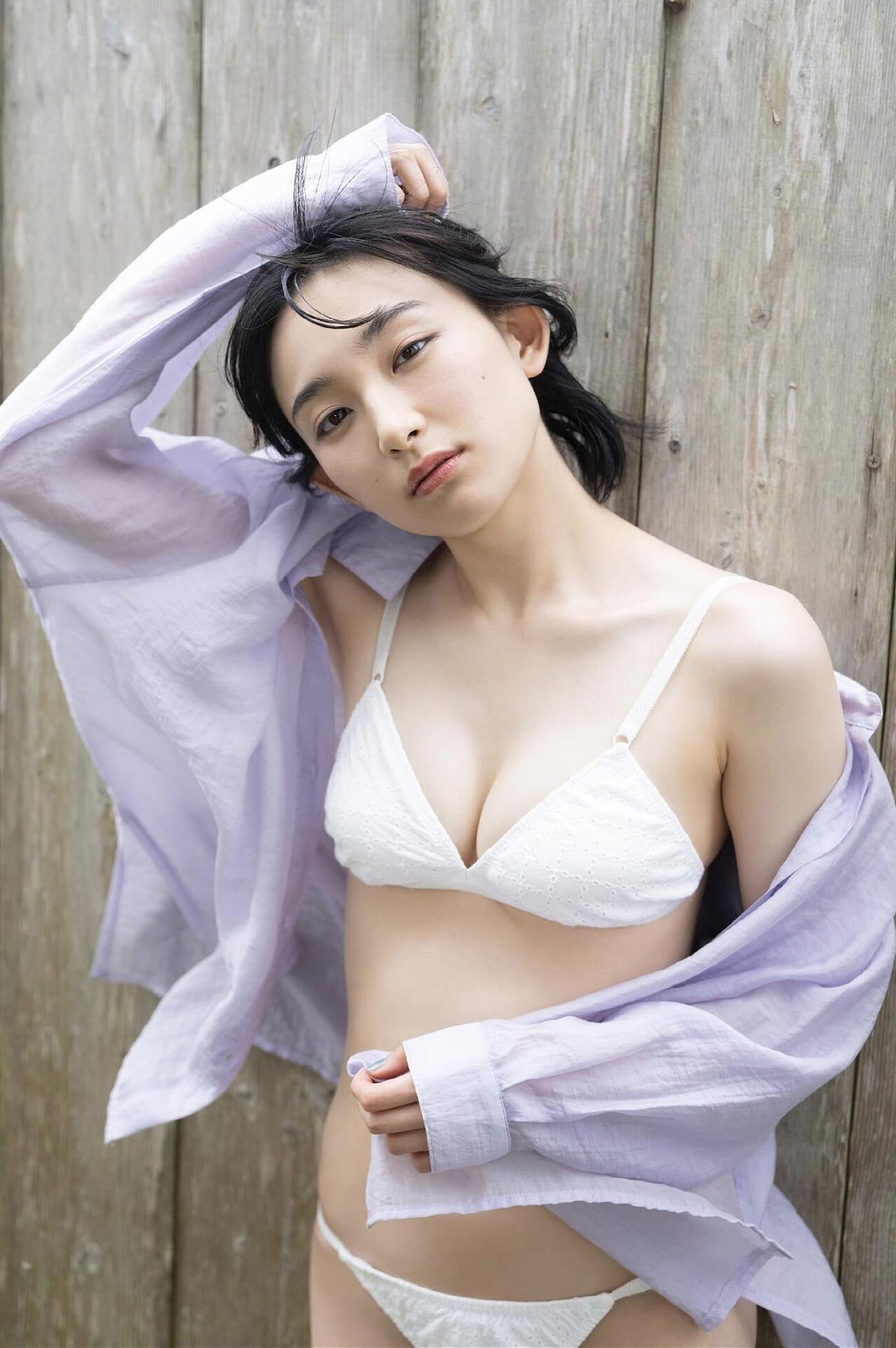 Yu Saotome 早乙女ゆう, 週刊ポストデジタル写真集 「最高の予感」 Set.04(8)