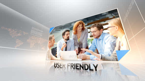Business Promo - VideoHive 13340016
