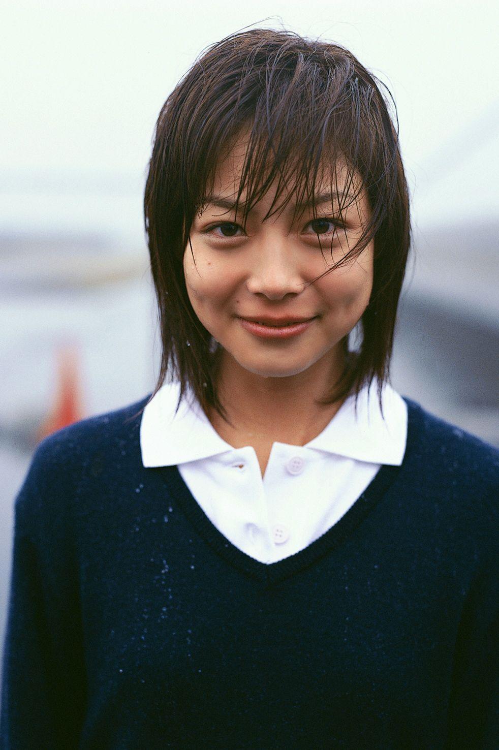[Wanibooks] NO.02 Saki Aibu 相武紗季 写真集(36)