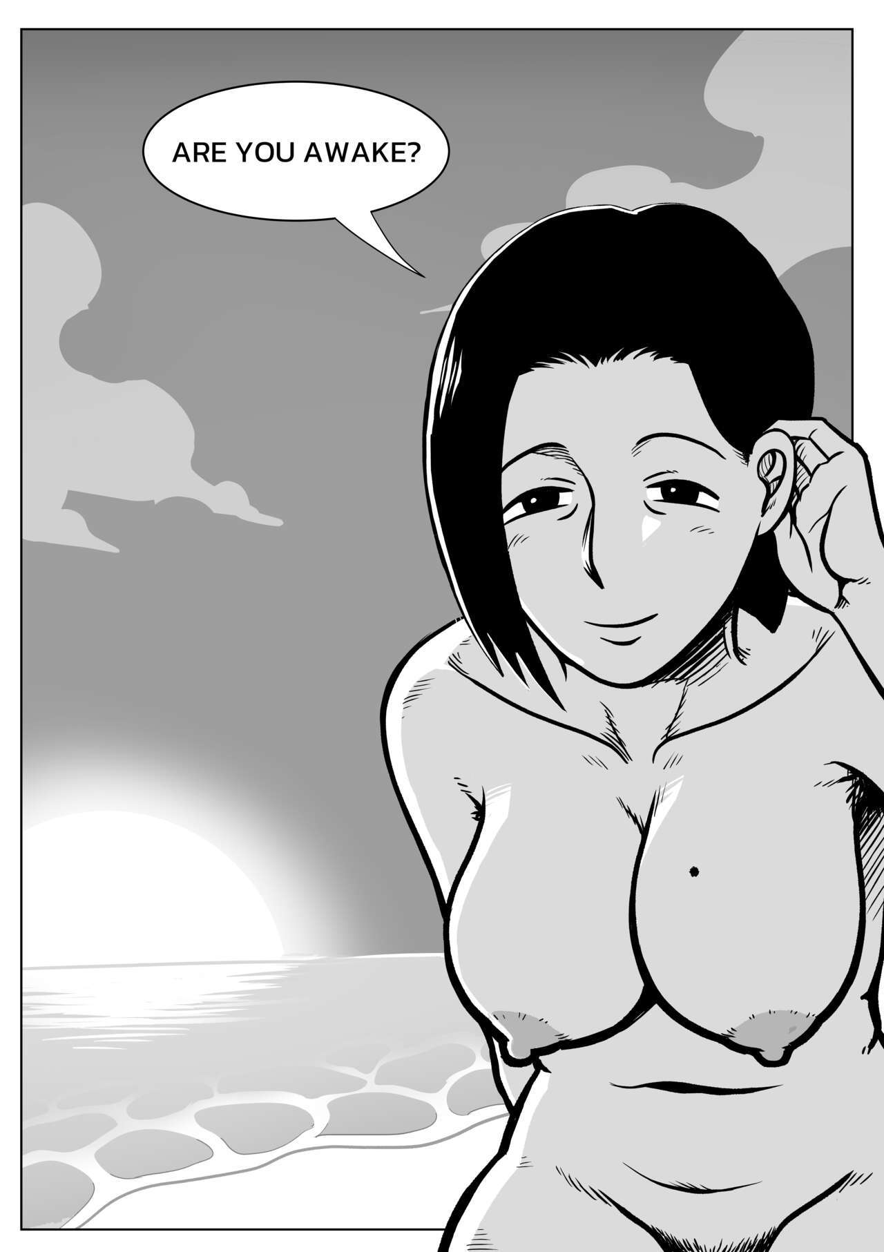 [ALAMAMA] I'm in love with my mother - Chapter 4 [English]