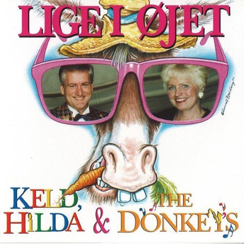 Keld & Hilda - Lige I Øjet - 1994