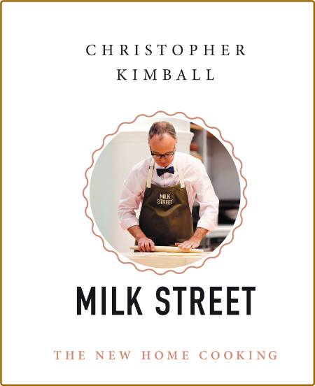 Christopher Kimball's Milk Street - Christopher Kimball UeRro2qp_o