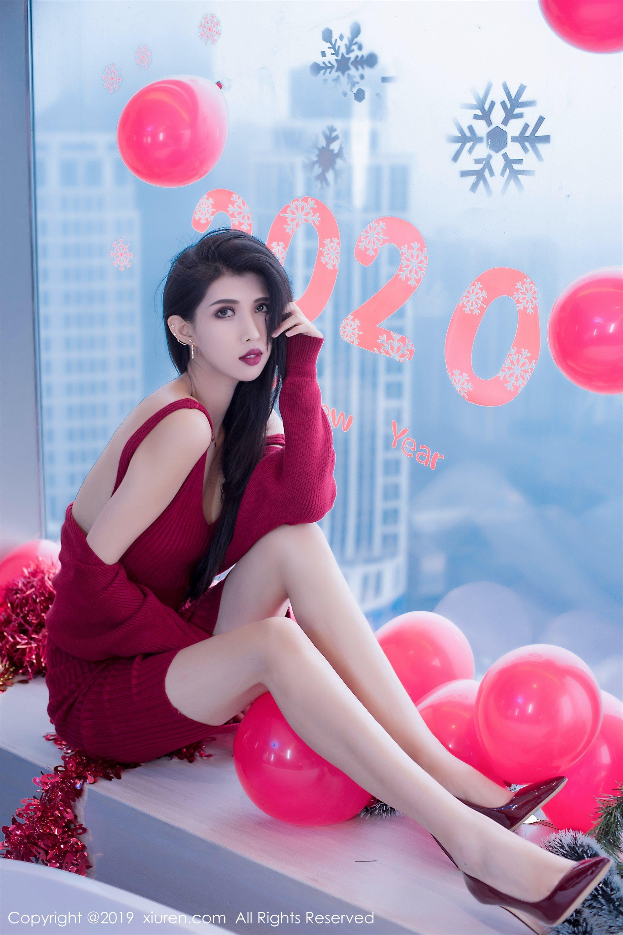 [XiuRen秀人网] 2019.12.23 No.1871 葛征Model(14)