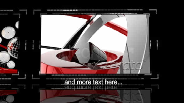 Arial displays Full HD | 3D, Object - VideoHive 98442