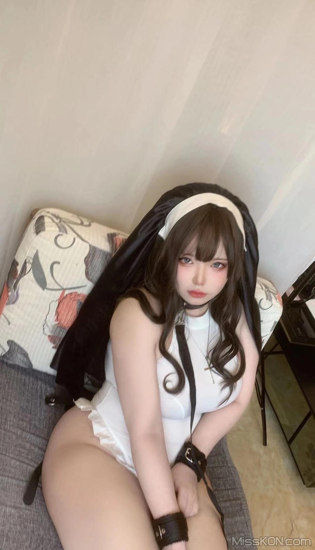 Coser@miko酱ww: 修女 (41 photos)(17)