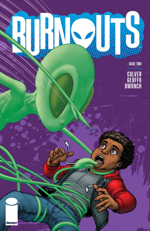 Burnouts #1-5 (2018-2019)