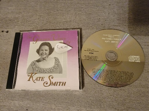 Kate Smith-The Golden Voice Of Kate Smith-CD-FLAC-1991-FLACME