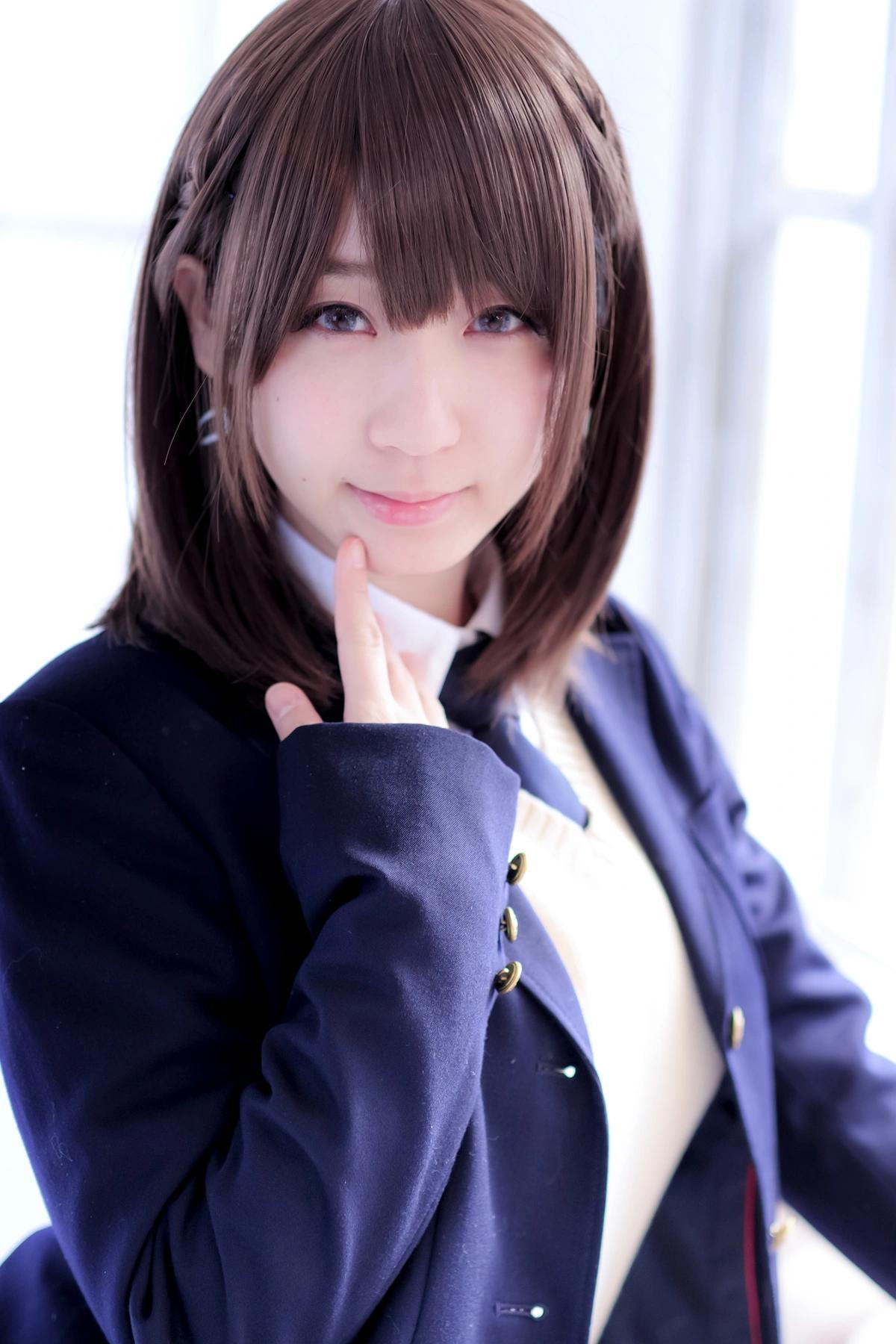 Moe Iori 伊織もえ, 写真集 (月曜日のあの子) Set.02(13)