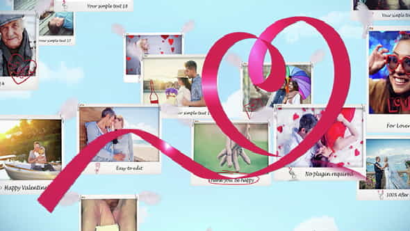 Slideshow - Valentines Day - VideoHive 15235240
