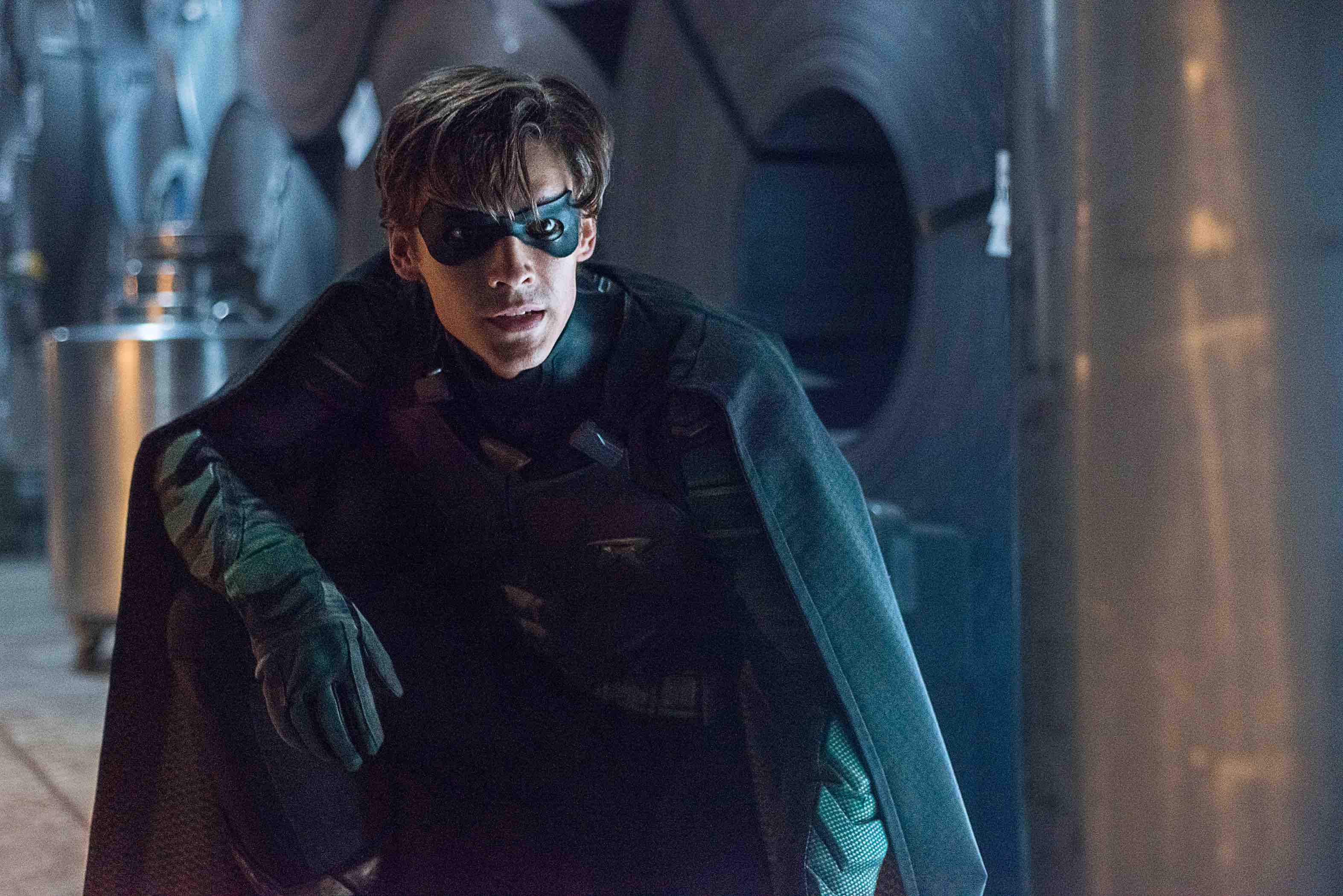 Titans "Robin NightWing" Dick Grayson