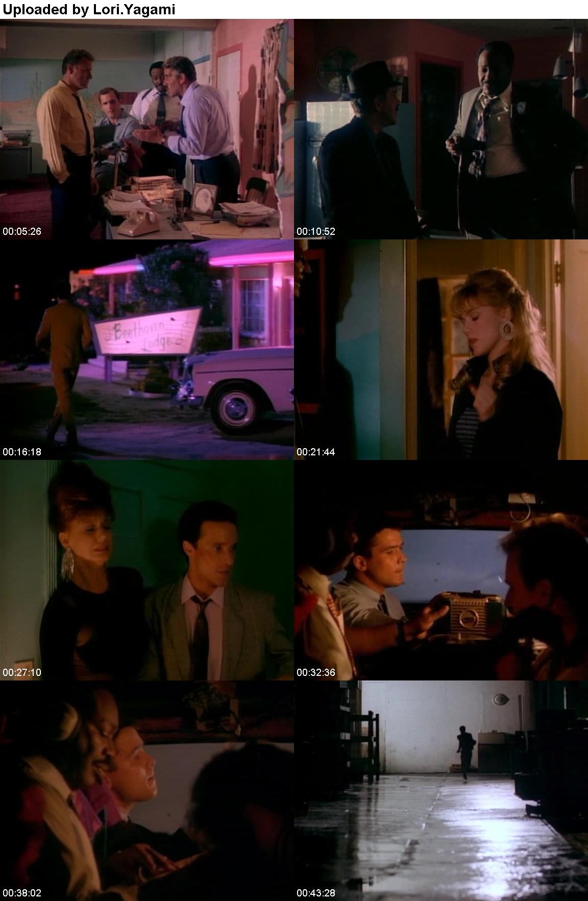 Crime Story S02E03 Always A Blonde DVDRip XviD-DIMENSION