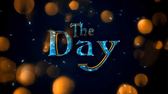 The Day - VideoHive 13728030