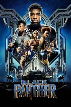 Black Panther 2018 720p 1080p BluRay