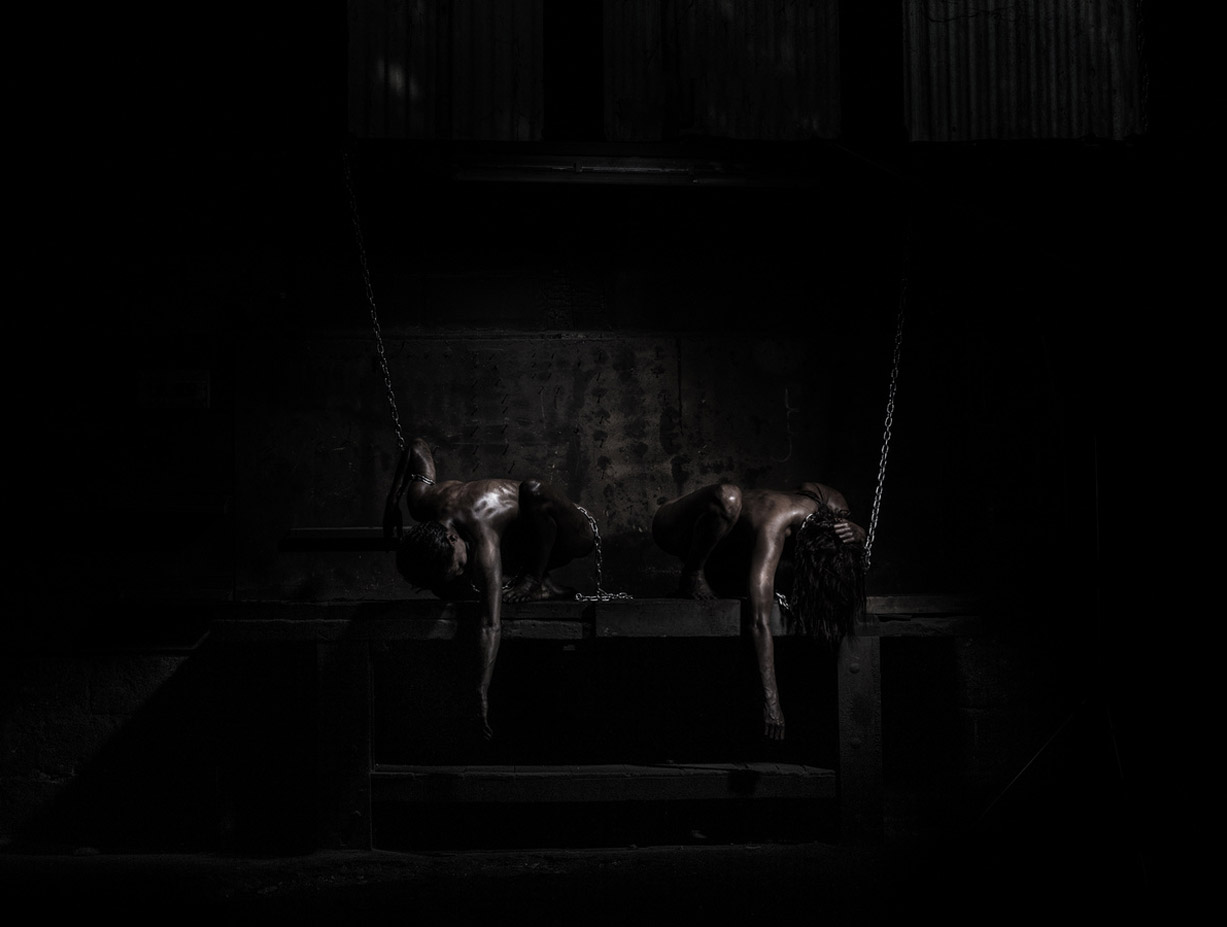 chains by Cheick Toure chains by Cheick Toure