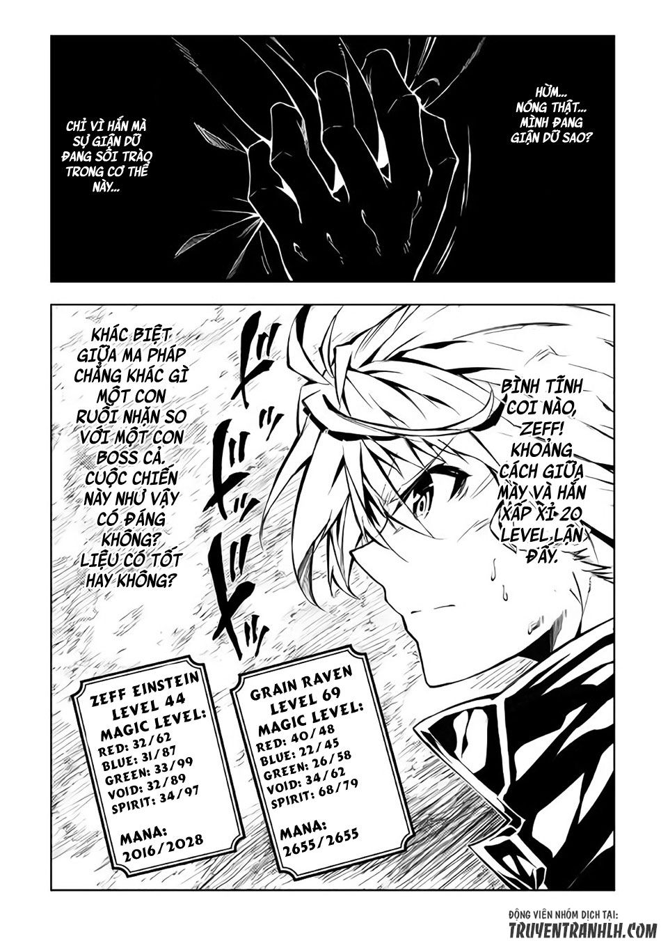 Kouritsu Kuriya Madoushi, Dani No Jinsei De Madou O Kiwameru Chap 31 . Next Chap Chap 32
