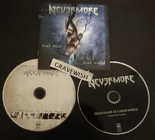 Nevermore-Dead Heart In A Dead World-Limited Edition-2CD-FLAC-2012-GRAVEWISH
