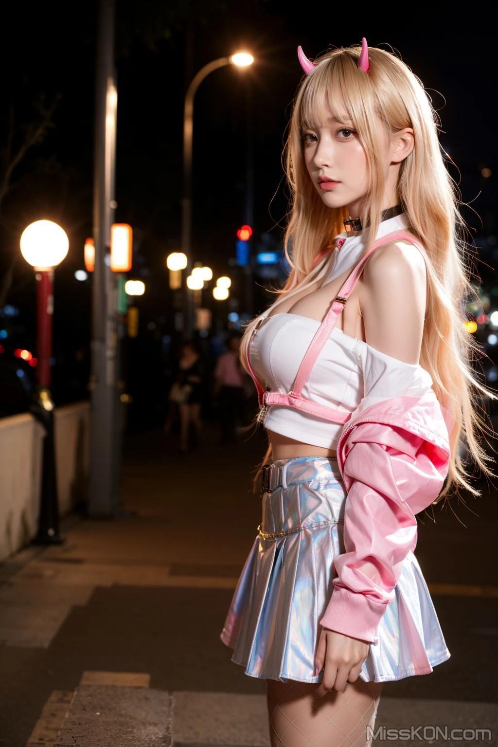 [AI Generated] 拟实画风 Vol.035 (244 photos)(175)