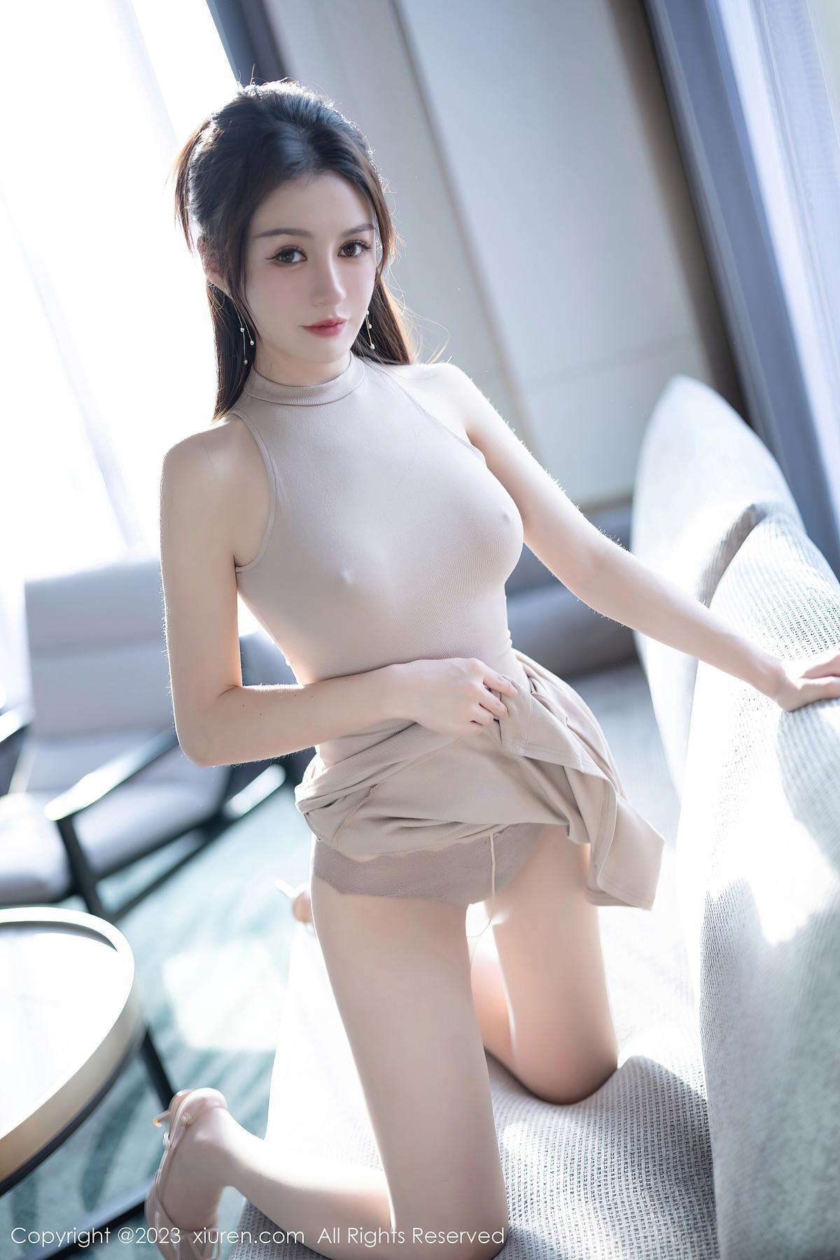 XiuRen秀人网 No.7824 唐宁宁TangNingning(17)