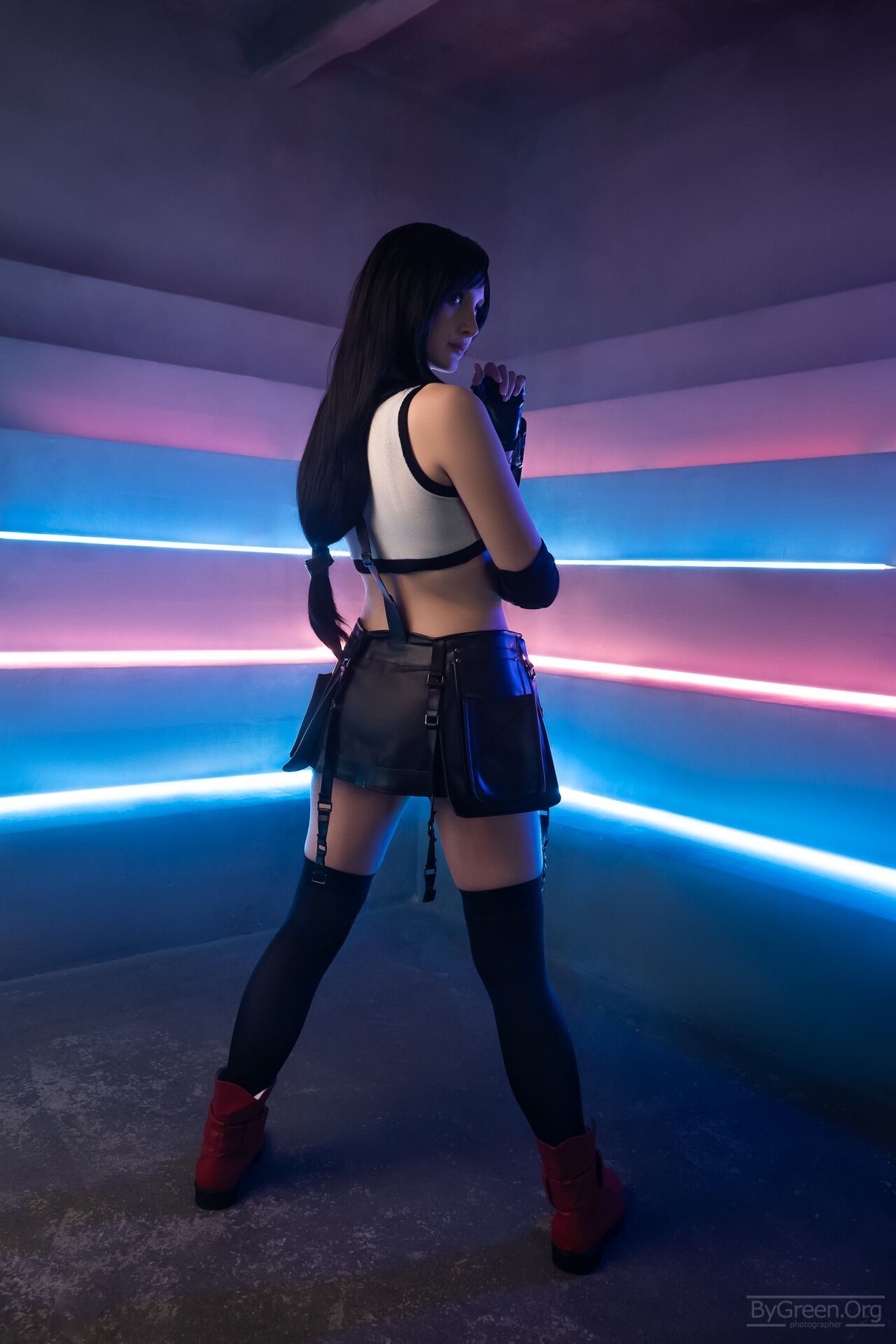 Mari Evans - Tifa