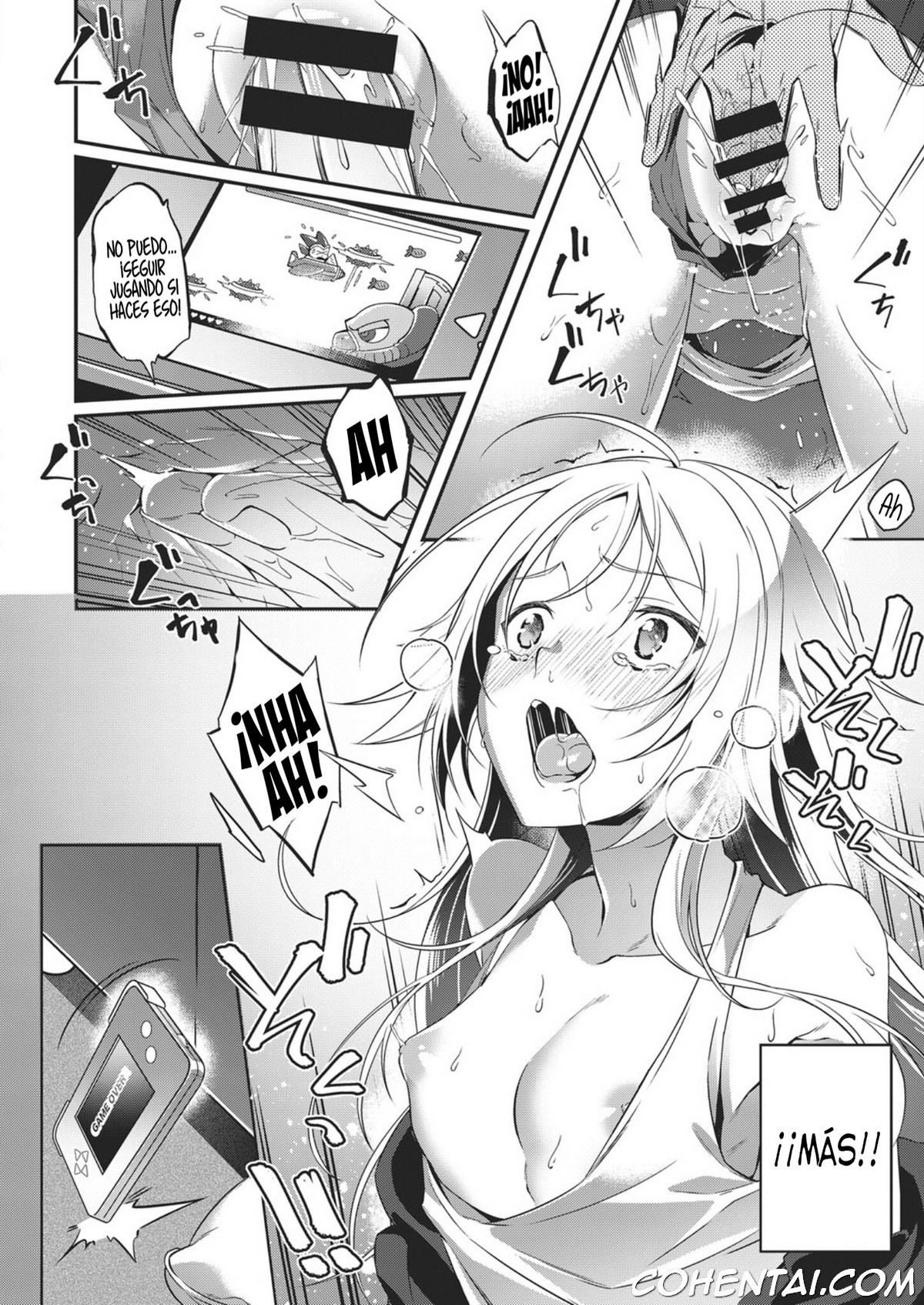 Renai Apatheia (COMIC ExE 05) xxx comics manga porno doujin hentai español sexo 