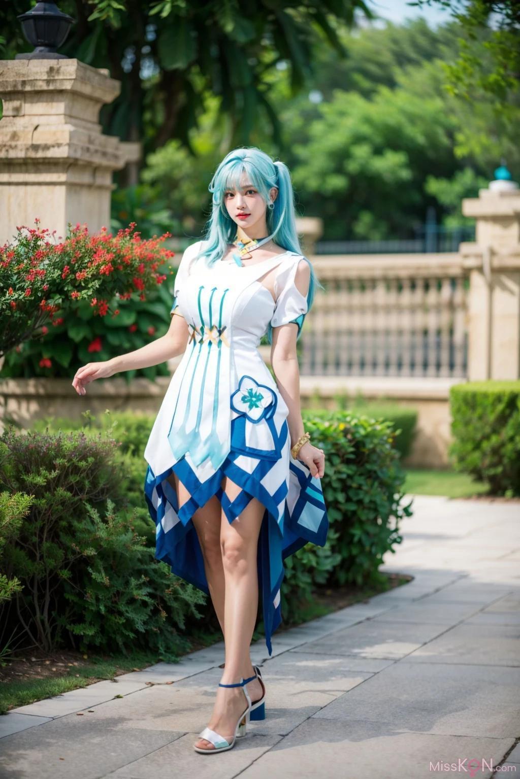[AI Generated] 拟实画风 Vol.091 (142 photos)(135)