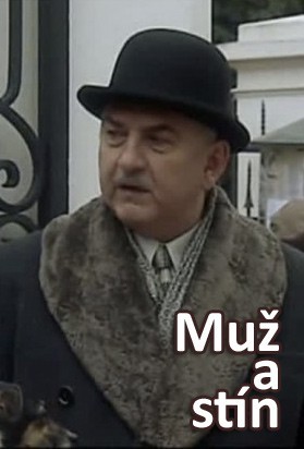 Muž a stín