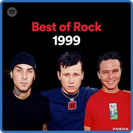 Various Artists - Best of Rock 1999 (2022)