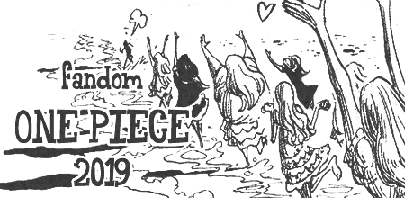 fandom one piece 2019