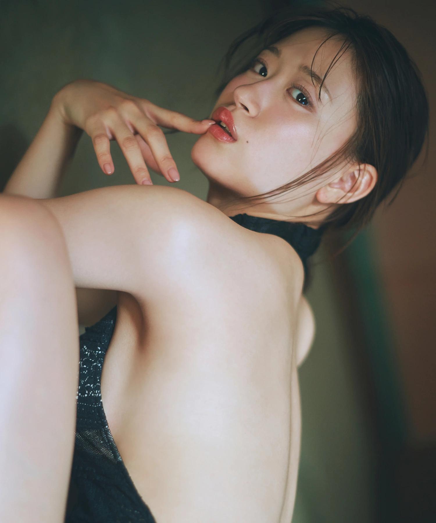 Rei Jonishi 上西怜, 写真集 「再会～prologue～」 Set.02(12)