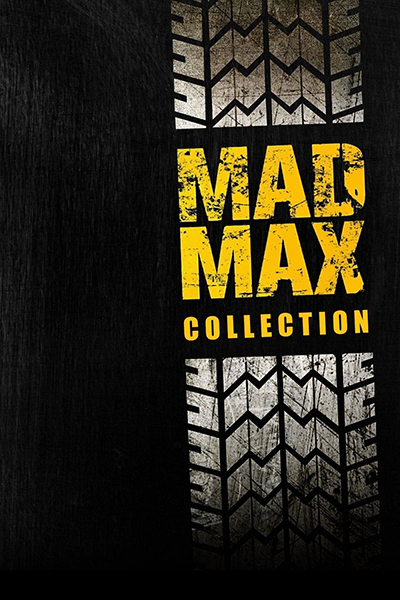 Mad Max (1979-2015) Solo Audio Latino + PGS [AC3 1.0/2.0/5.1] [Extraídos del Bluray 4K]