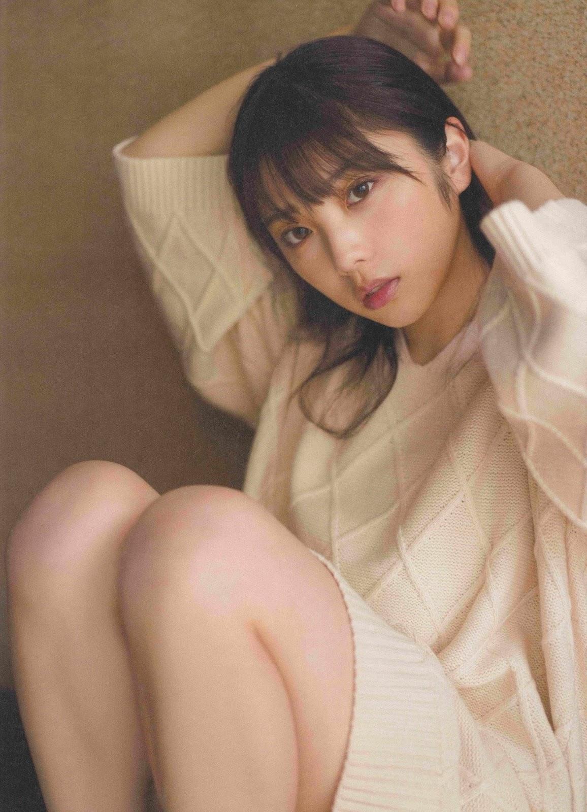 Yuki Yoda 与田祐希, B.L.T Graph 2019年11月号 Vol.49(9)