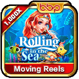 Rolling In The Sea