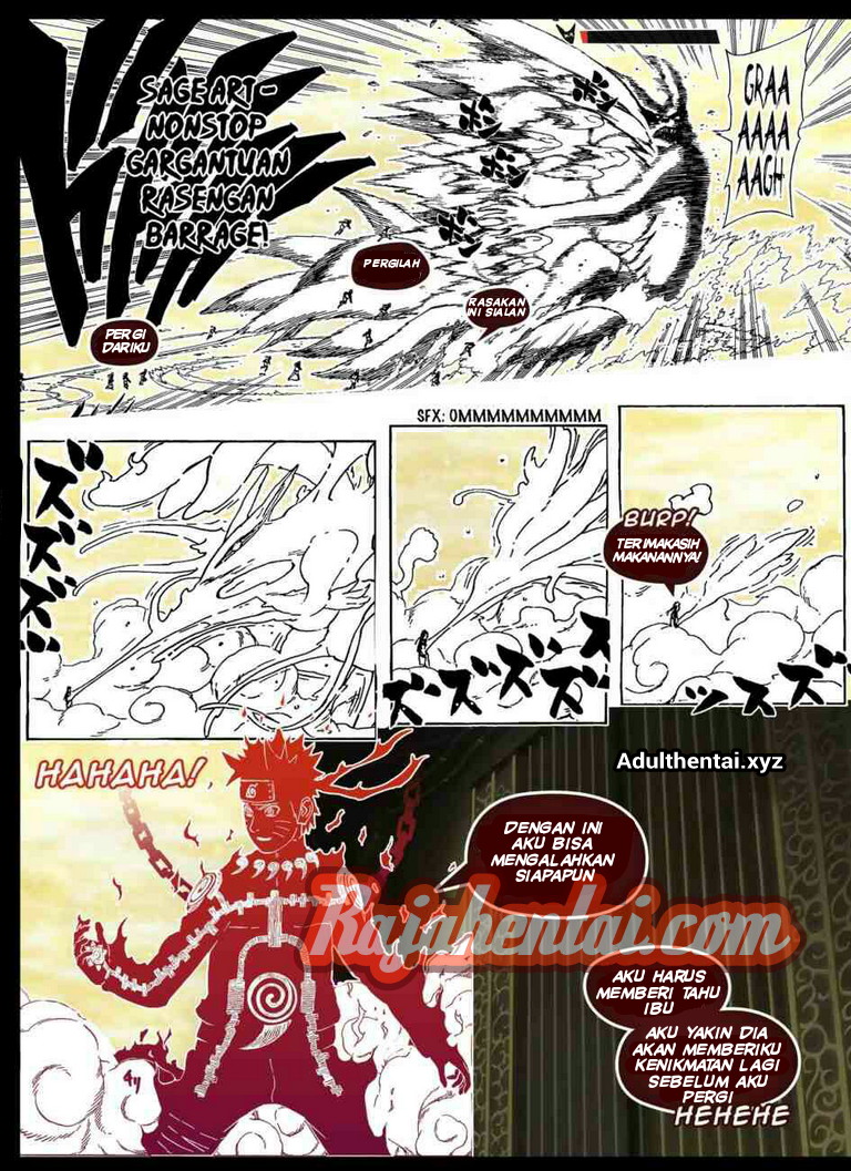 Komik Hentai Kushina Dientot Naruto Manga Sex Porn Doujin XXX Bokep 17