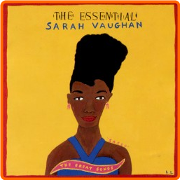 Sarah Vaughan The Essential Sarah Vaughan (1992) [FLAC] 88 SiTvYF4t_o