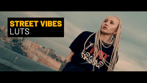 Street Vibes Color - VideoHive 48367379