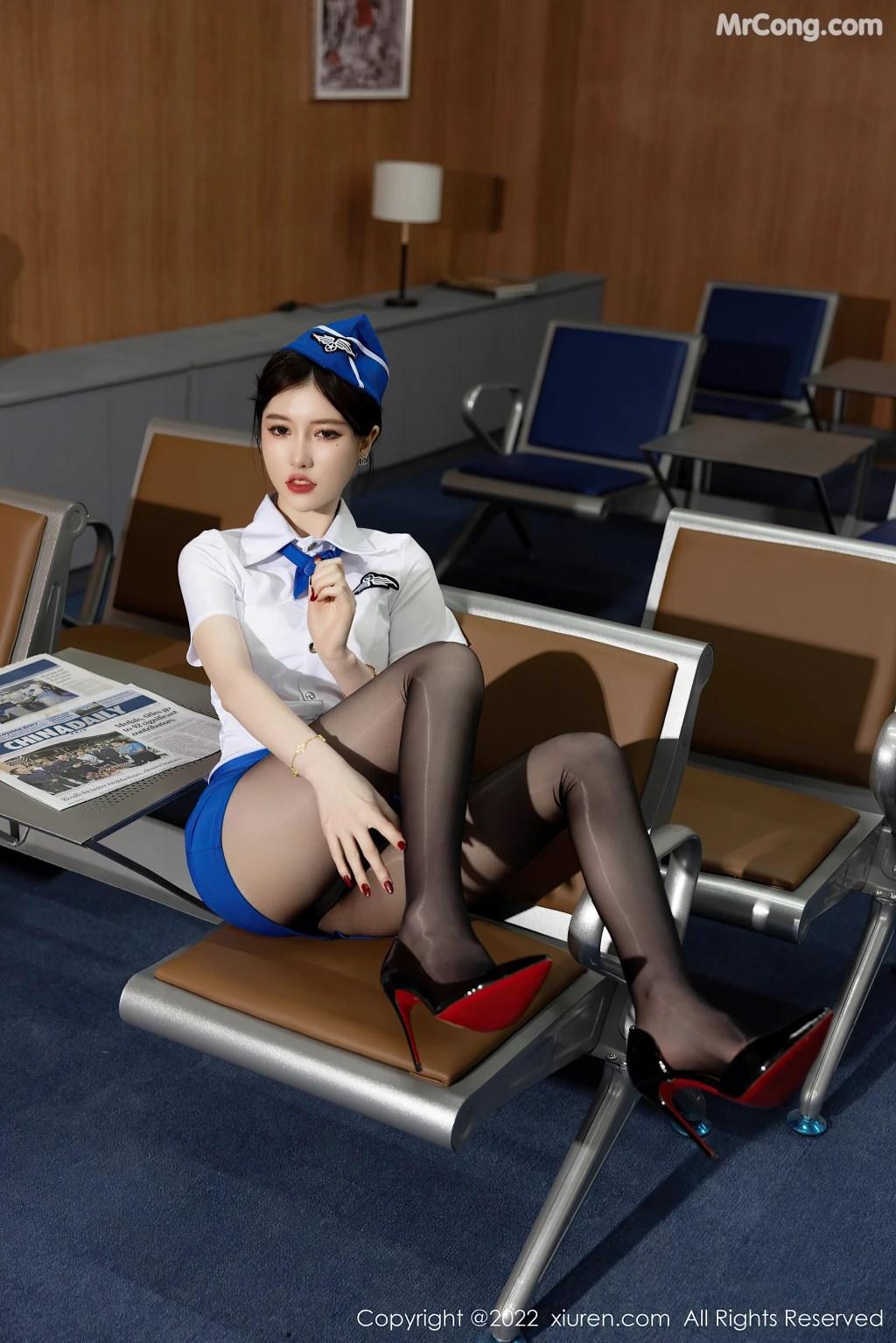 XIUREN No.5125: 美桃酱 (76 photos)(11)